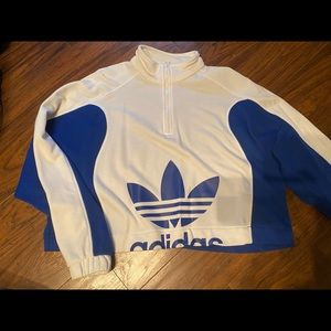 Adidas Quarter Zip